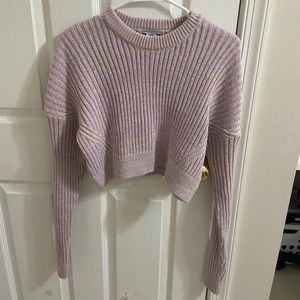Urban Outfitters Cropped Sweater